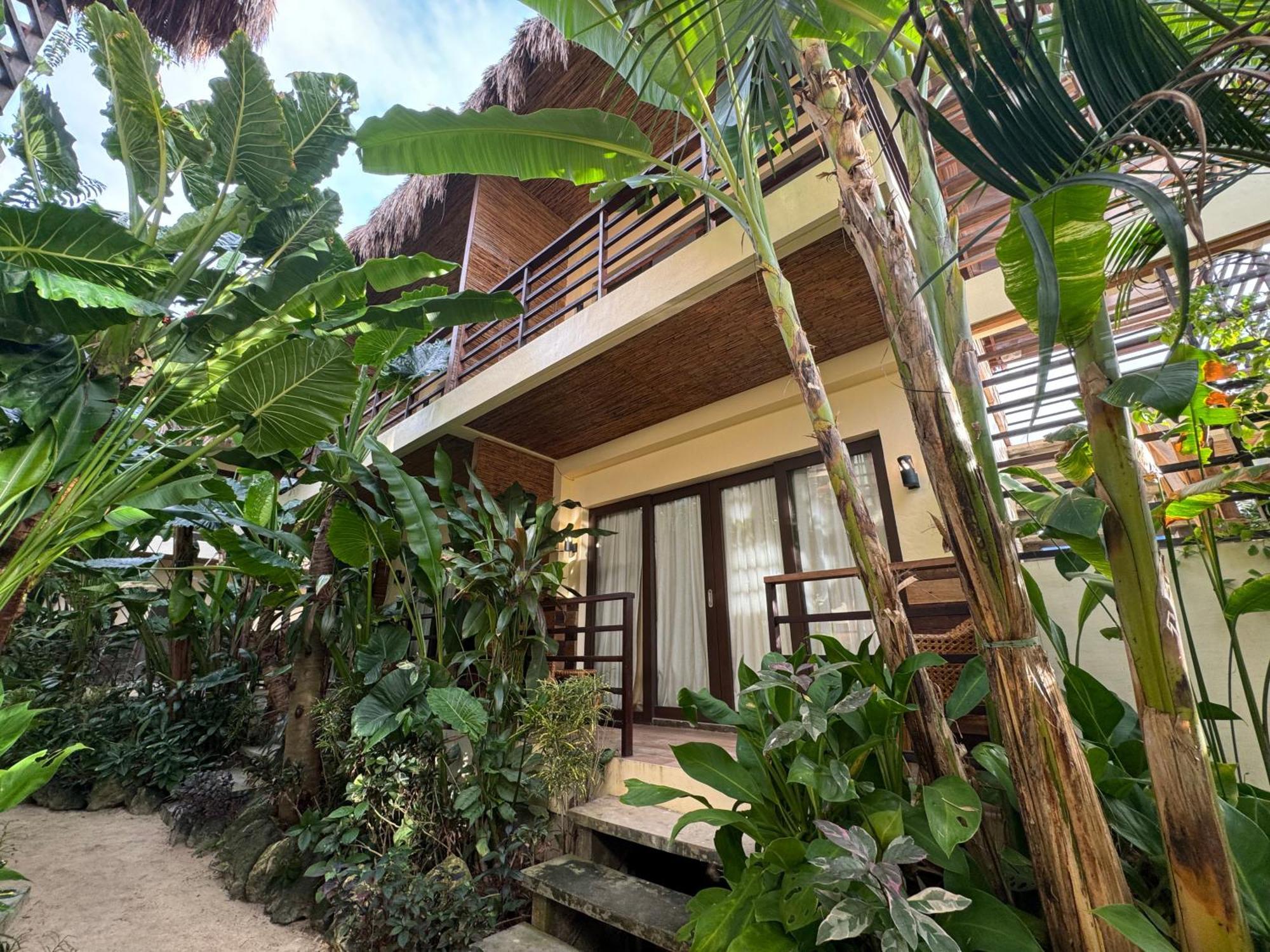 Caracoa Resort جنرال لونا المظهر الخارجي الصورة