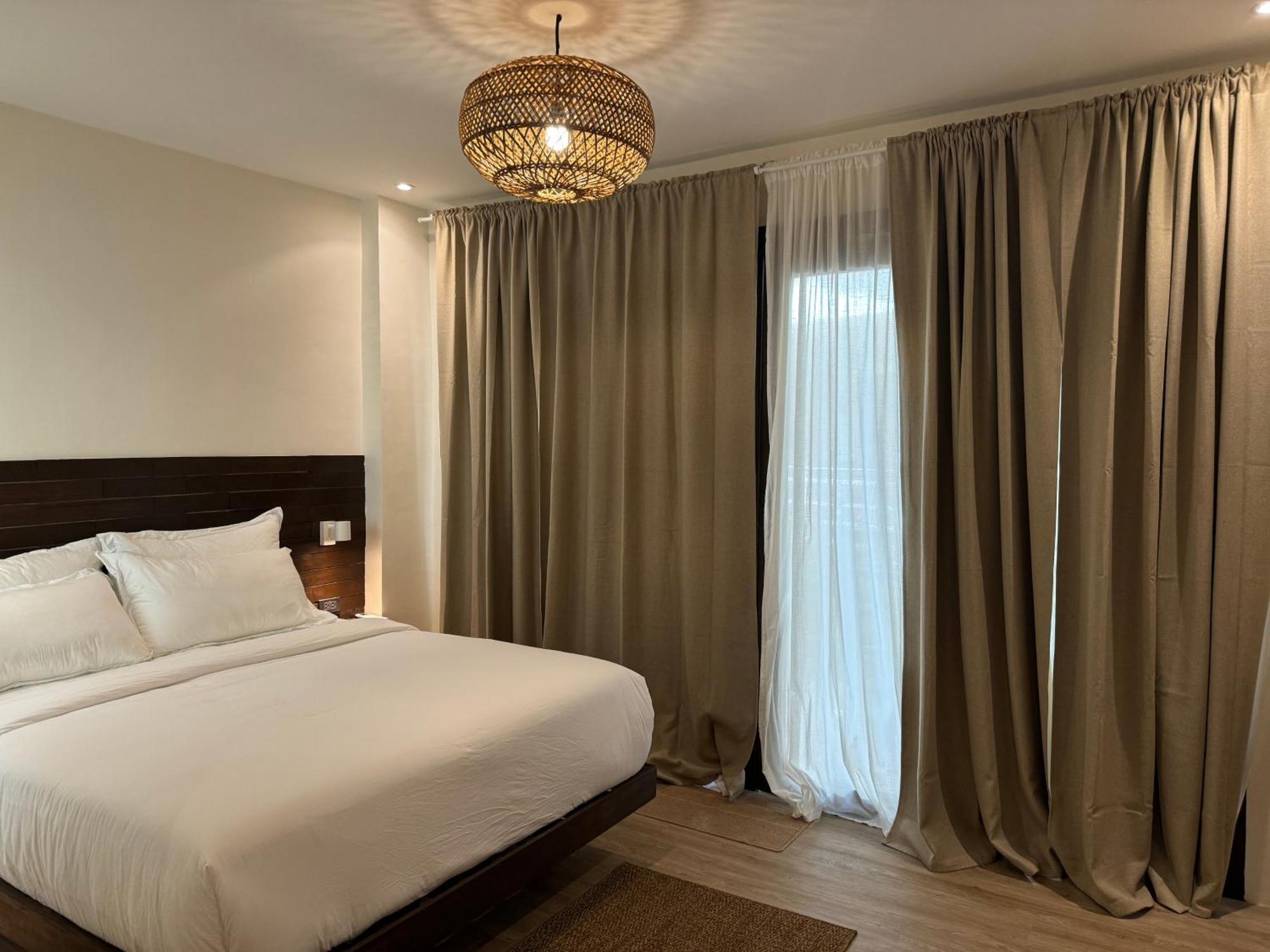 Caracoa Resort جنرال لونا المظهر الخارجي الصورة